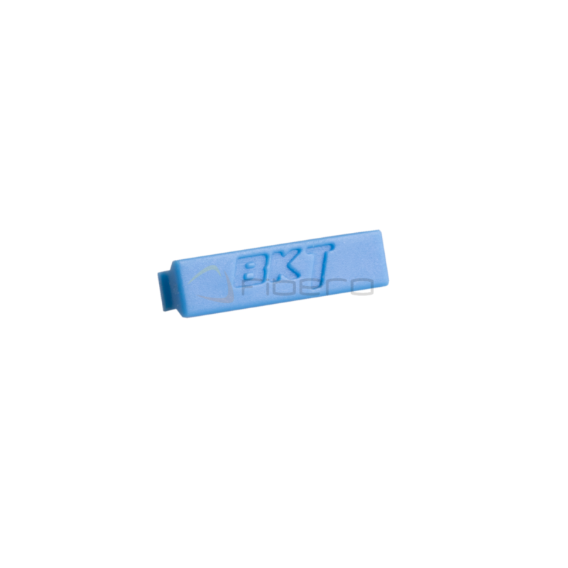 Identyfikator portu BKT RJ45 - niebieski (50szt)