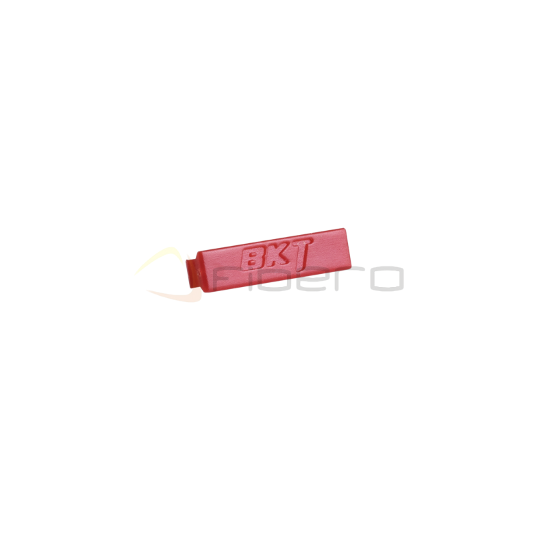 Identyfikator portu BKT RJ45 - czerwony (50szt.)