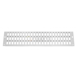 Płyta czołowa BKT VENI-2, 2U, 72xSC simplex/LC duplex (na blachowkręty M2.2),