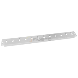 Płyta czołowa BKT VENI-2, 1U, 12xSC simplex/LC duplex (na wkręty do tworzyw M