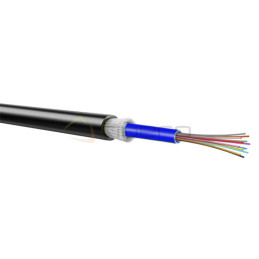 Kabel FO DRAKA U-DQ(ZN)BH FireBur® 4G 50/125 OM4 (MAX CAP 550) LSOH 2000N Klasa Eca E14