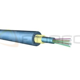 Kabel FO DRAKA U-DQ(ZN)BH FireBur® 4G 50/125 OM3 (MAX CAP 300) LSOH 2000N Klasa Eca E14