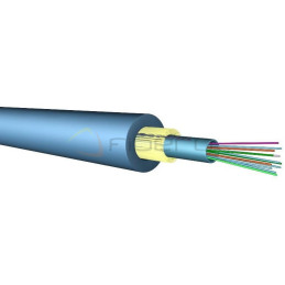 Kabel FO DRAKA U-DQ(ZN)BH FireBur® 24E 9/125 G657A1 LSOH 2000N E14 Eca