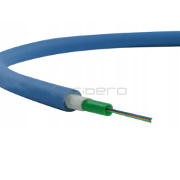 Kabel FO DRAKA U-DQ(ZN)BH FireBur® 12G 50/125 OM4 (MAX CAP 550) LSOH 2000N Klasa Eca E14