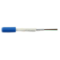 Kabel FO DRAKA U-DQ(ZN)BH FireBur® 12G 50/125 OM3 (MAX CAP 300) LSOH 2000N Klasa Eca E14