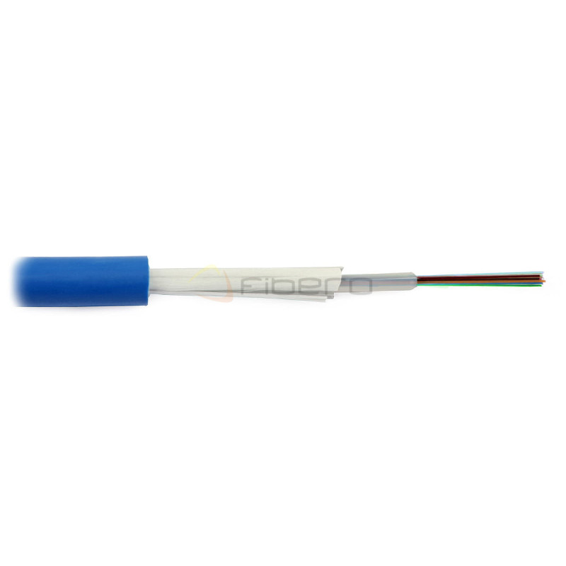 Kabel FO DRAKA U-DQ(ZN)BH FireBur® 12G 50/125 OM3 (MAX CAP 300) LSOH 2000N Klasa Eca E14