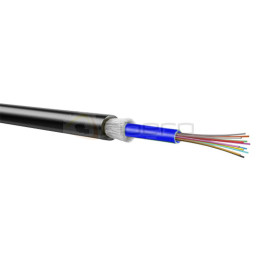 Kabel FO DRAKA A-DQ(ZN)B2Y 8G 50/125 OM3 (MAX CAP 300) 3000N E08a