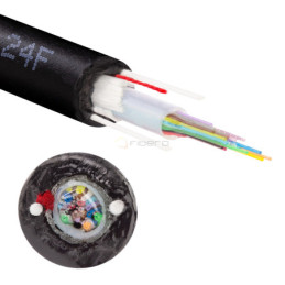 Kabel FO DRAKA A-DQ(ZN)B2Y 24G 50/125 OM2 MAX CAP BB 3000N E08a