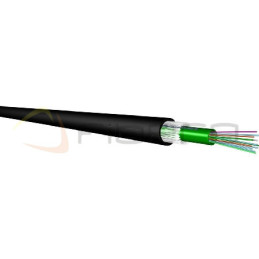 Kabel FO DRAKA A-DQ(ZN)B2Y  4E 9/125 G657A1 3000N E08
