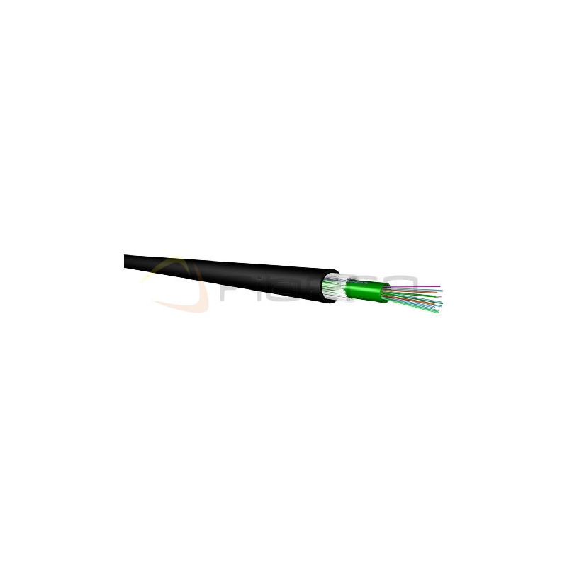 Kabel FO DRAKA A-DQ(ZN)B2Y  4E 9/125 G657A1 3000N E08