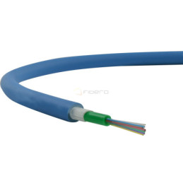 Kabel FO BKT U-DQ(ZN)BH 24G 50/125 OM3 BB LSOH 2000N Klasa Eca AE14a