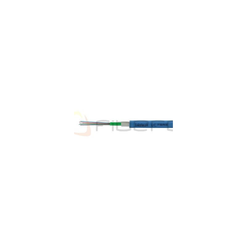 Kabel FO BKT U-DQ(ZN)BH 24E 9/125 LSOH 2000N Klasa Eca AE14a