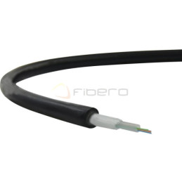 Kabel FO BKT U-DQ(ZN)BH 12E 9/125 LSOH 2000N Klasa Eca AE14a