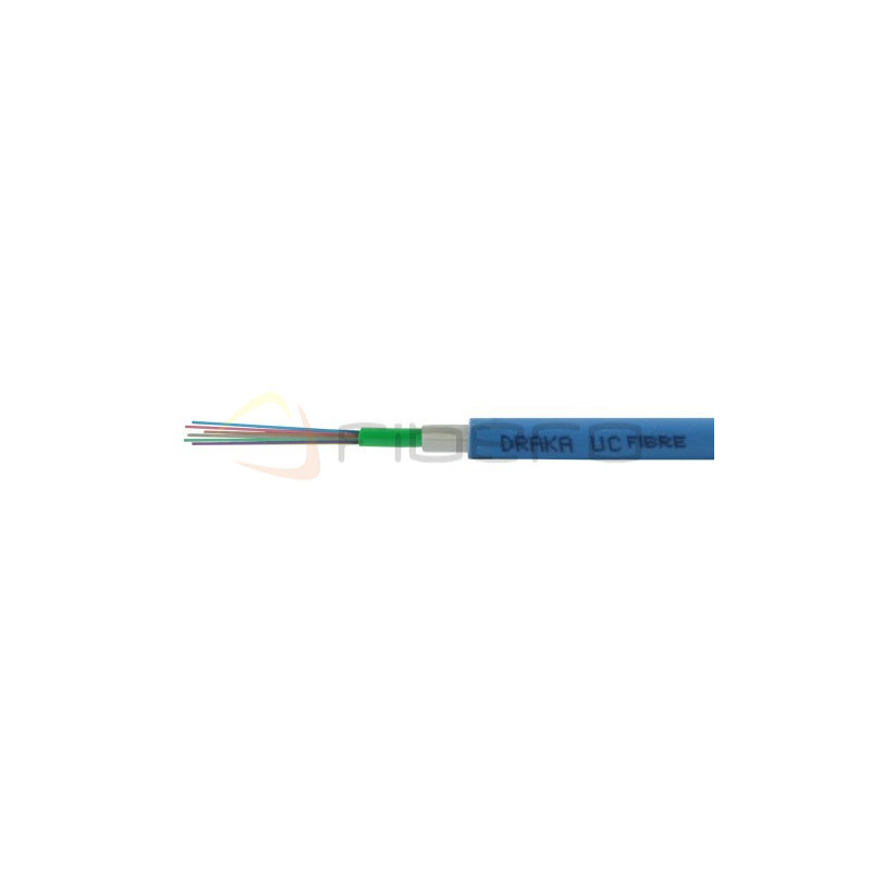 Kabel FO BKT U-DQ(ZN)BH 12E 9/125 3000N Klasa B2ca AE25