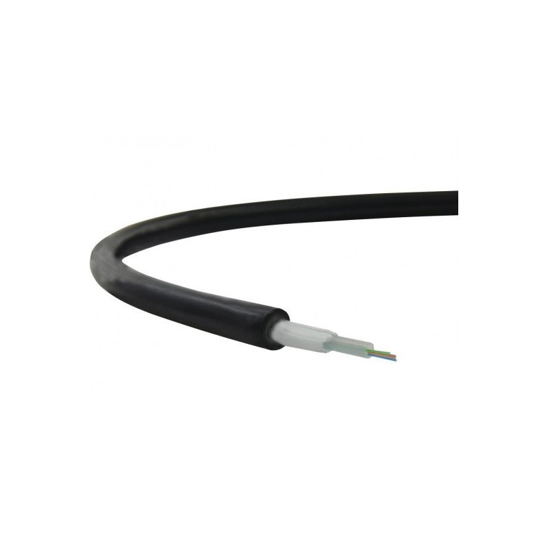 Kabel FO BKT U-DQ(ZN)BH 24G 50/125 OM3 BB 3000N Klasa Dca AE20