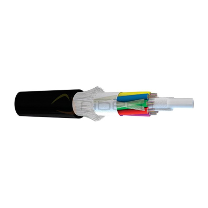 Kabel FO BKT A-DQ(ZN)B2Y 12E 9/125 3000N Klasa Fca AE08a