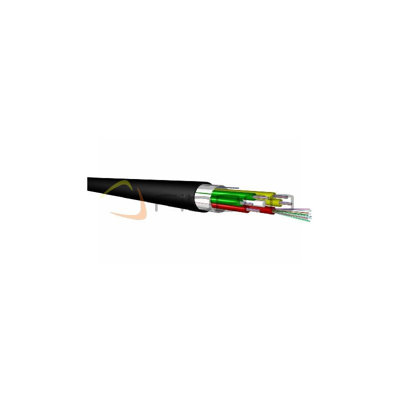 Kabel FO DRAKA A-DQ(ZN)B2Y 8G 50/125 OM4 (MAX CAP 550) 3000N E08a