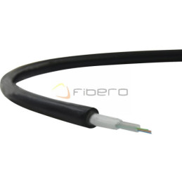Kabel FO BKT U-DQ(ZN)BH 4E 9/125 LSOH 2000N Klasa Eca AE14a