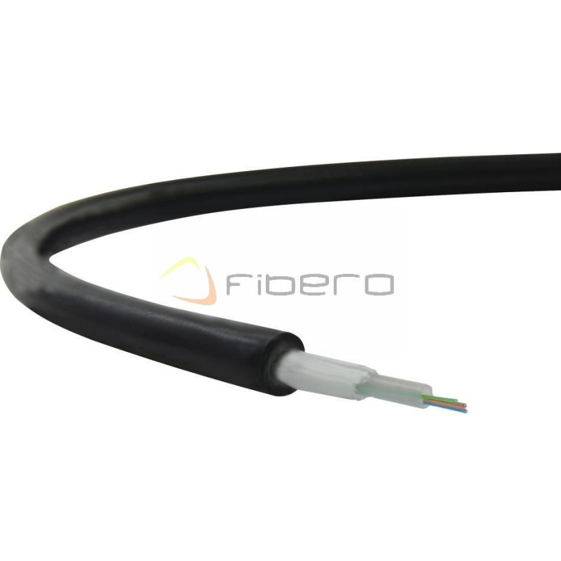Kabel FO BKT U-DQ(ZN)BH 4E 9/125 LSOH 2000N Klasa Eca AE14a