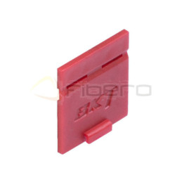 Przesłona przeciwkurzowa portu BKT RJ45 - fioletowa (50szt.)