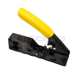 Zaciskarka BKT COMPACT do wtyków narzędziowych BKT RJ45