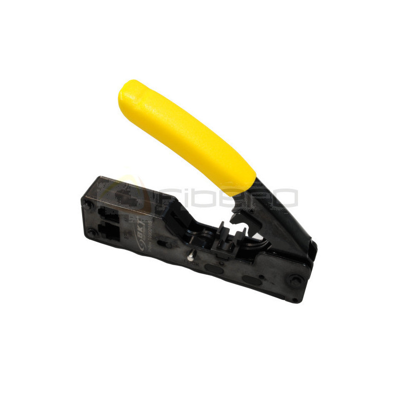 Zaciskarka BKT COMPACT do wtyków narzędziowych BKT RJ45
