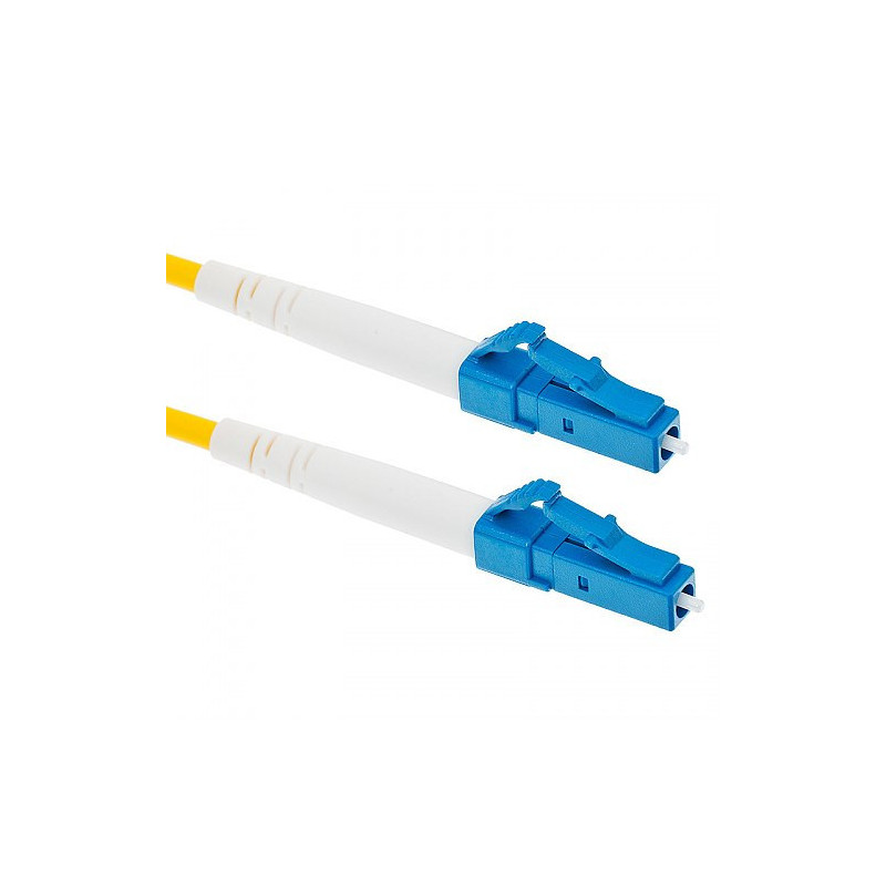 Patchcord BKT FO Standard, OS2 G.652.D, duplex, LC/APC-LC/UPC, 1m