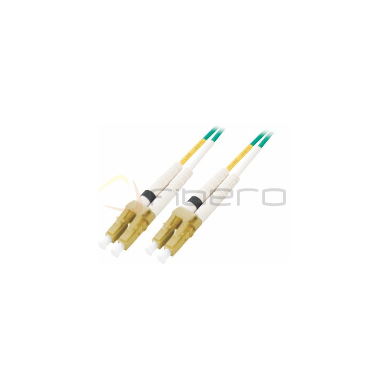 Patchcord BKT FO Standard, OM3, duplex, LC/PC-SC/PC, 1m