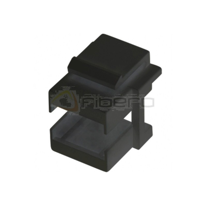 Insert BKT - pod adapter SC simplex, LC duplex do paneli krosujących 19" modularnych, biały Insert BKT - pod adapter SC simplex, LC duplex do paneli krosujących 19" modularnych, biały