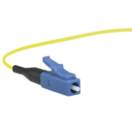 Pigtail BKT FO Standard, OS2 G.657.A1, LC/APC, 2m, luźna osłona, biały