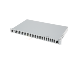 Przełącznica BKT VENI-2-LIGHT, 19", 1U, wysuwalna, 24xSC simplex/LC duplex (na