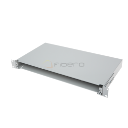 Przełącznica BKT Light Data, 19", 1U, wysuwalna, 24xSC simplex/LC duplex (na w