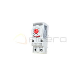 Termostat BKT TRT-10A230V-NC, -10C/+80C do grzałek