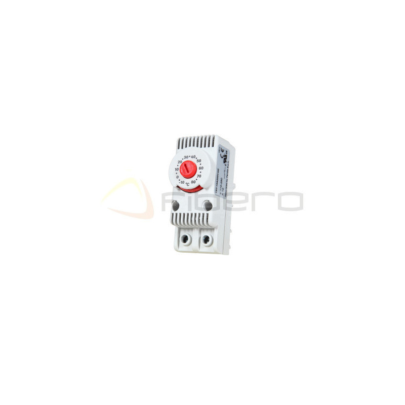 Termostat BKT TRT-10A230V-NC, -10C/+80C do grzałek