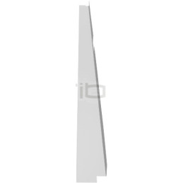 Panel frontowy maskujący pionowy BKT 42U RAL 7035 ( 2 szt. )