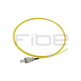 Pigtail BKT Standard OS2 G.657.A1 SC/APC 2m, luźna osłona, biały