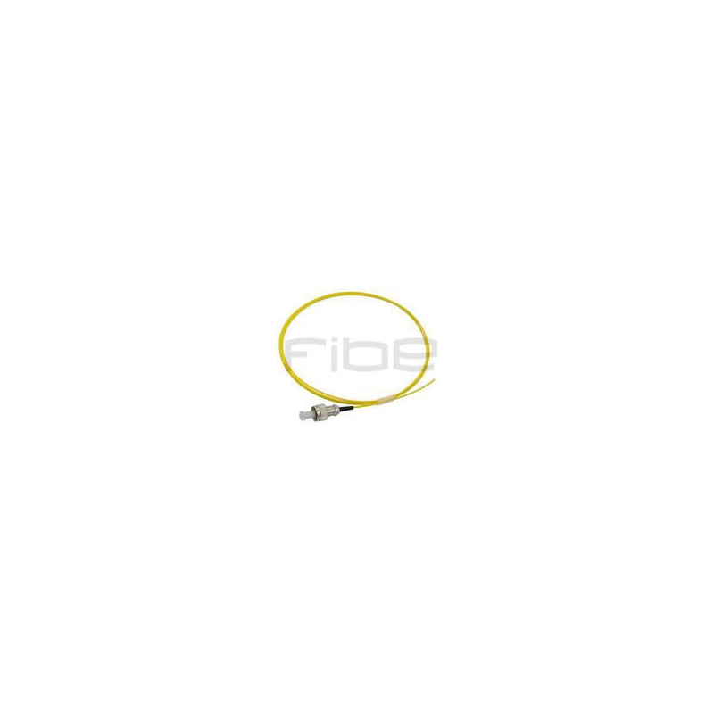Pigtail BKT Standard OS2 G.657.A1 SC/APC 2m, luźna osłona, biały