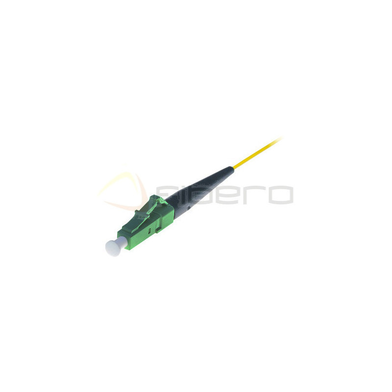 Pigtail BKT Standard OS2 G.657.A1 LC/APC 2m, luźna osłona, kolorowe (opakowanie 12szt.)