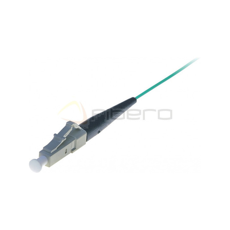 Pigtail BKT Standard OM4 LC/PC 2m, luźna osłona, fioletowy
