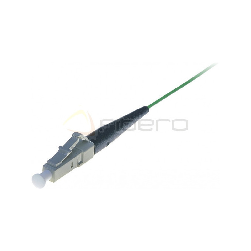 Pigtail BKT Standard OM2 LC/PC 2m, luźna osłona, zielony