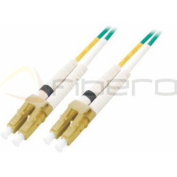 Patchcord BKT Standard OM3 duplex LC/PC-SC/PC 2m