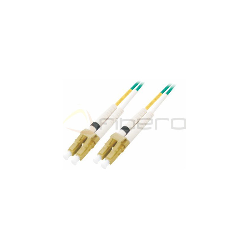 Patchcord BKT Standard OM3 duplex LC/PC-SC/PC 2m