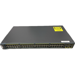 Cisco WS-C2960-48TC-L