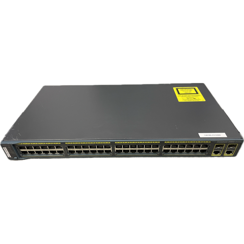 Cisco WS-C2960-48TC-L