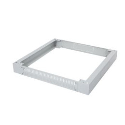 Cokół 100 mm BKT, do szafy o szer 600 i głęb 600 mm - RAL 7035