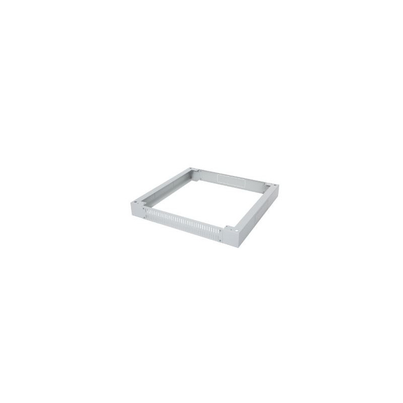 Cokół 100 mm BKT, do szafy o szer 600 i głęb 600 mm - RAL 7035