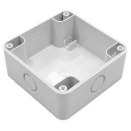 Adapter kątowy BKT 2xRJ45 dla ramki z klapką IP66 (11331120)