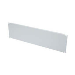 Płyta wypełniająca BKT 1U RAL 9005 czarny półmat