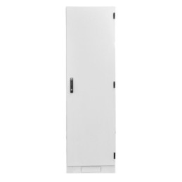 Szafa przemysłowa BKT InCab IP54 19" 32U 800/1000/1641 (szer/gł/wys) RAL7035 drzwi przód-tył blacha, cokół, bez je