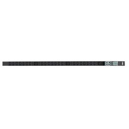 Listwa monitorująca BKT BPS2000 21xIEC320 C13 + 3xIEC320 C19, wtyk IEC 60309 16A/250V, 1xPort Temperatury/Wilgotności  dł.li